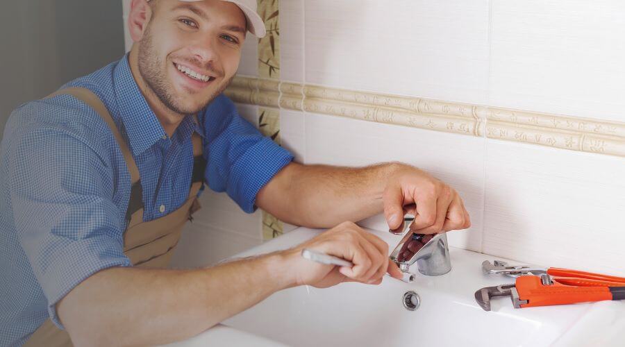 Local water heater installation in Fairbank, PA